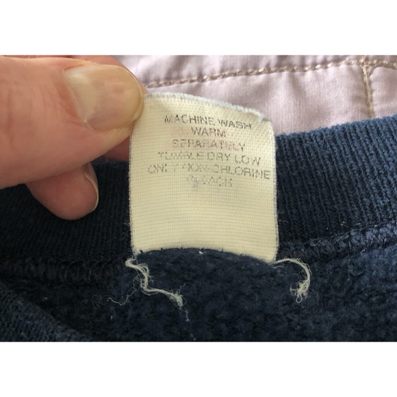 Vintage 1978 Garfield Odie Rasta Stoner Weed Sweatshirt Jim Davis - Picture 9 of 9